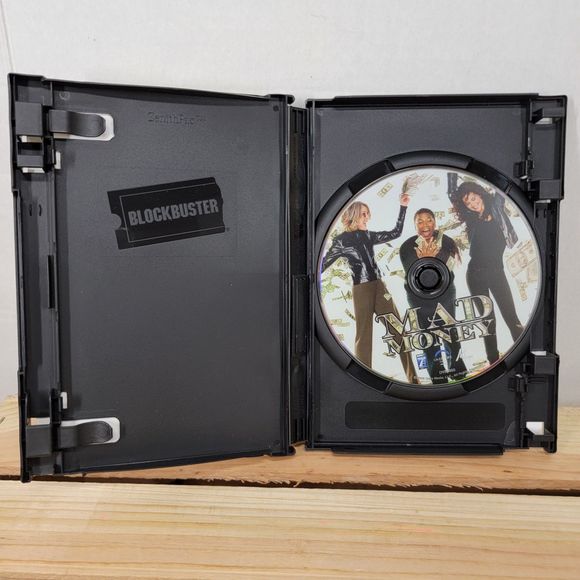 DVD Mad Money - Picture 2 of 4